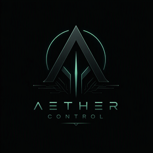 Aether Control logo