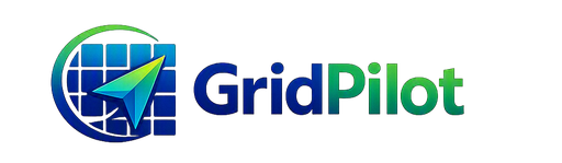 GridPilot logo