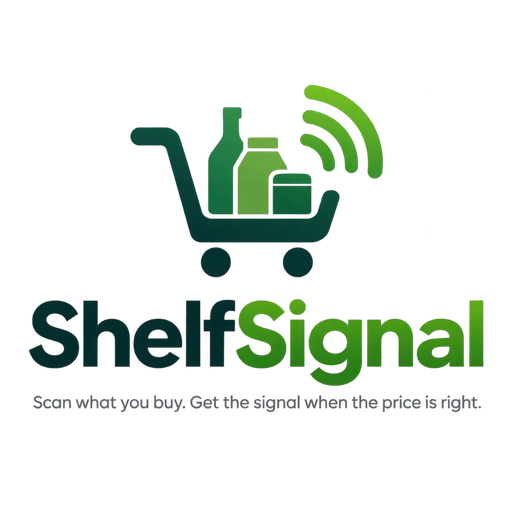 ShelfSignal logo